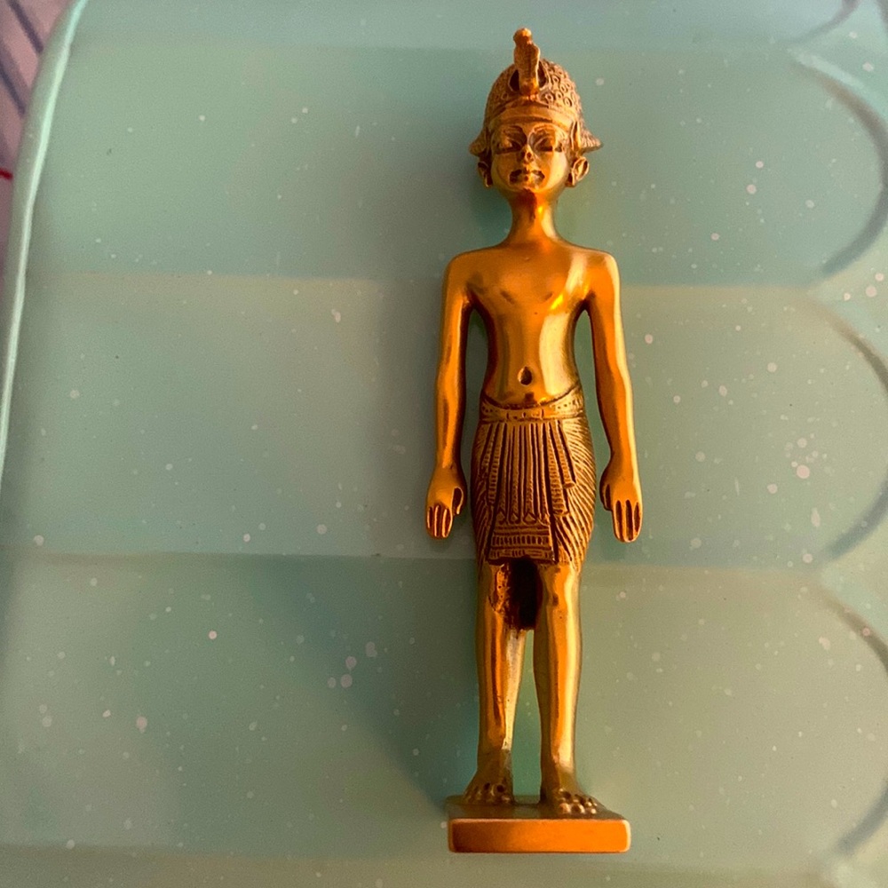 MMA MUSEUM of fine art 1989 KING TUT